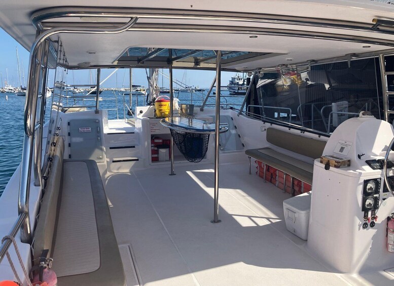Picture 2 for Activity Monterey: Catamaran Sailing Cruise