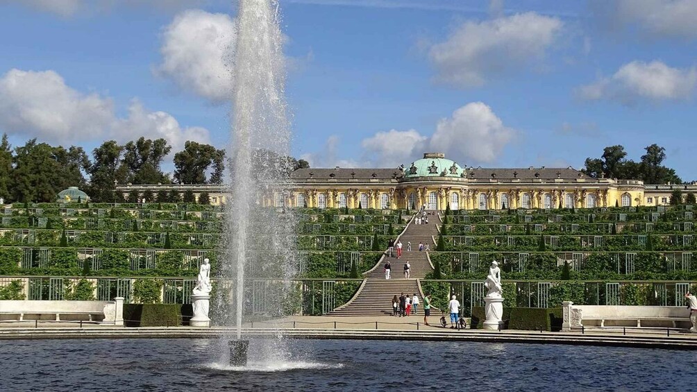Picture 6 for Activity Potsdam & Sanssouci Gardens Private Tour
