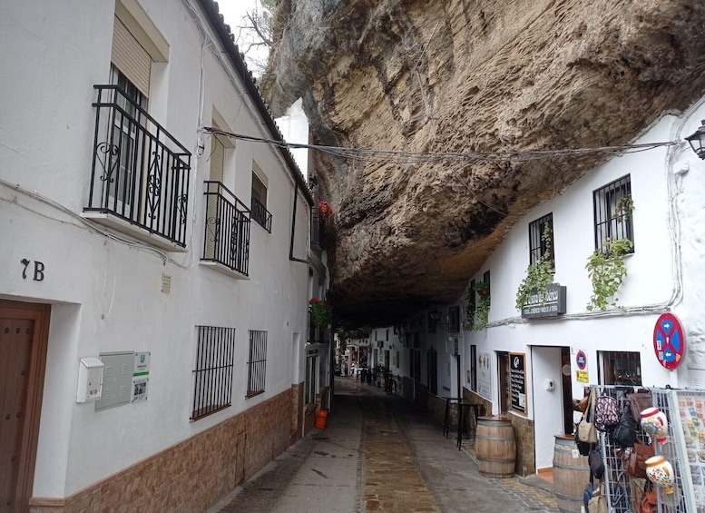 Picture 4 for Activity Malaga: Ronda & Setenil de las Bodegas Trip