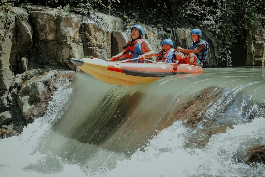 Bali : Bakas Kayaking