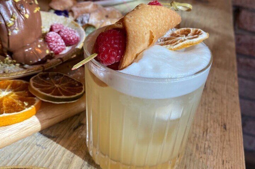 Private Cocktail Making Class in Manchester