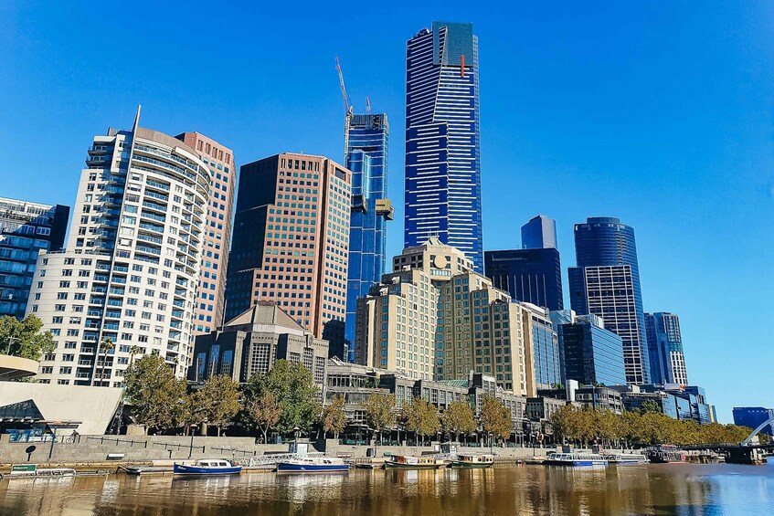 Picture 6 for Activity Melbourne: City and Williamstown Ferry Cruise