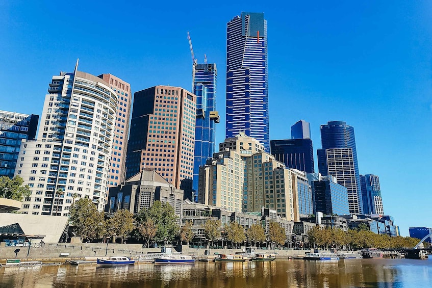 Picture 6 for Activity Melbourne: City and Williamstown Ferry Cruise