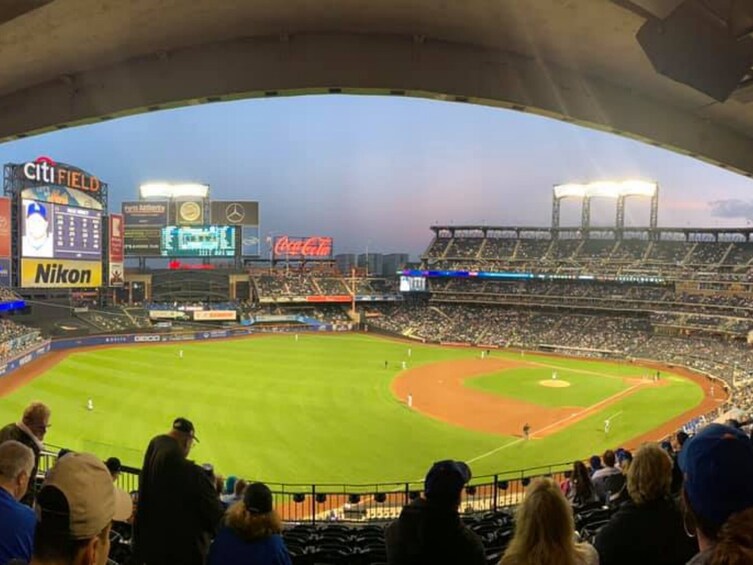 New York Mets Baseball Game at Citi Field
