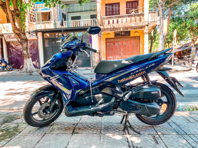 Hoi An : Scooter Rental