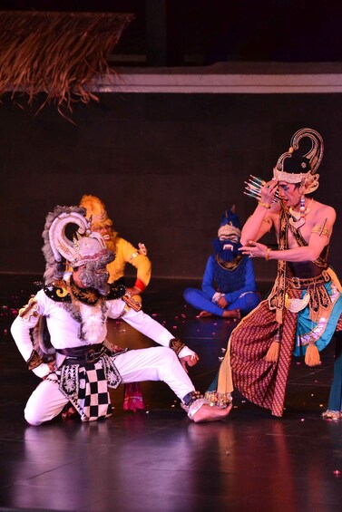 Yogyakarta : Ramayana Ballet Purawisata