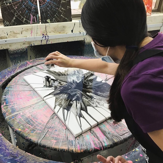 Ticket to Spin Paint House Singapore