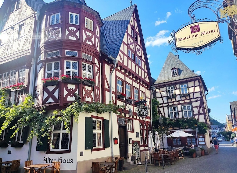 Picture 2 for Activity Private Rhine Valley tour with river cruise & wine tasting