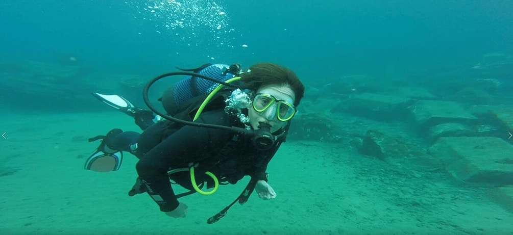 Picture 4 for Activity Puerto Del Carmen: Try Suba Diving with 2 Dives and Photos