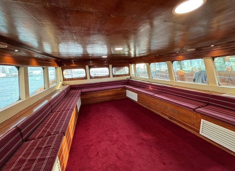 Picture 2 for Activity Doha Traditional Dhow Cruise With Corniche Walk