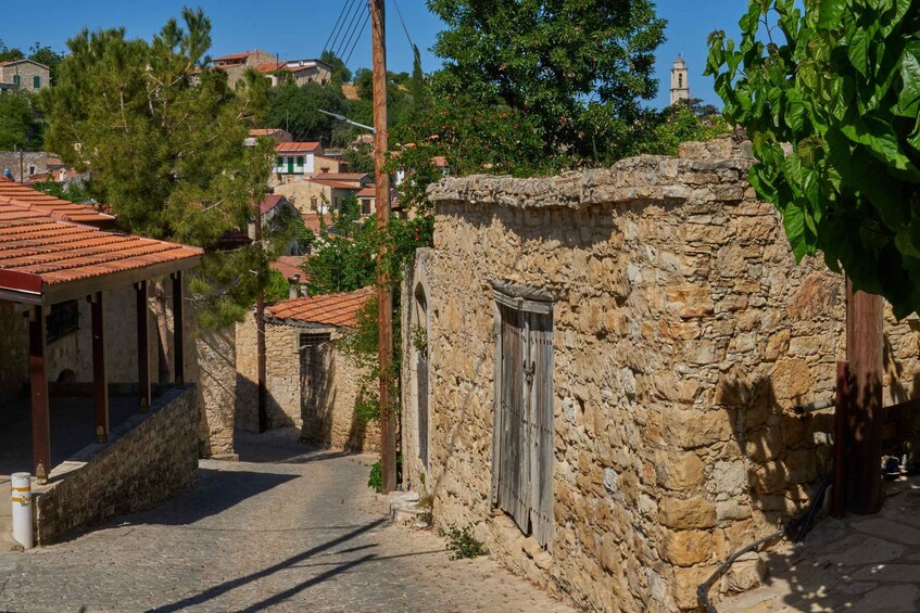 Picture 6 for Activity From Protaras: Full-Day Jeep Safari to Troodos with Lunch