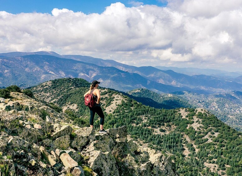 Picture 1 for Activity From Protaras: Full-Day Jeep Safari to Troodos with Lunch
