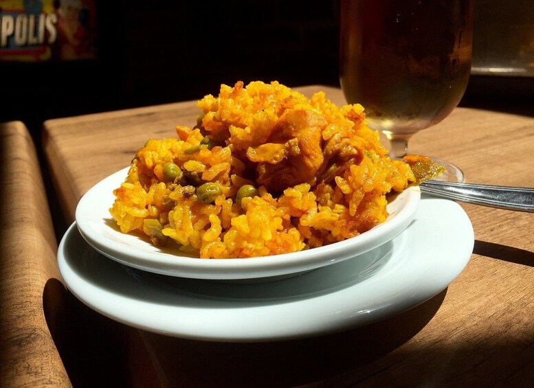 Picture 1 for Activity Granada: Tapas Tasting Guided Tour