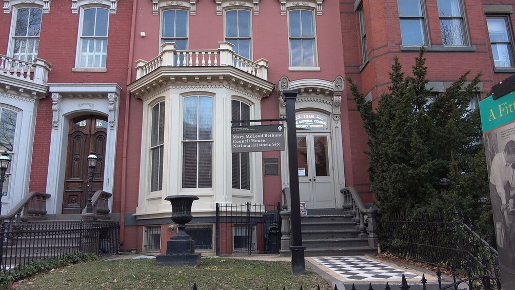 Washington DC African American Heritage Tour/Ticket to MAAHC