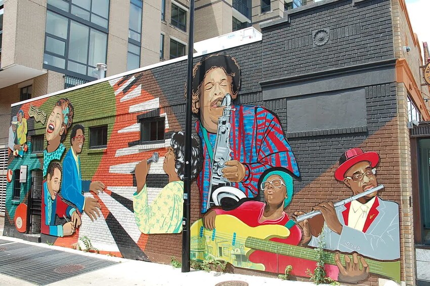 Washington DC African American Heritage Tour/Ticket to MAAHC