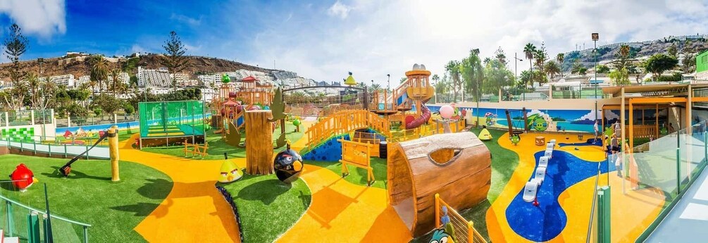 Picture 3 for Activity Gran Canaria: Angry Birds Activity Park Entry Ticket
