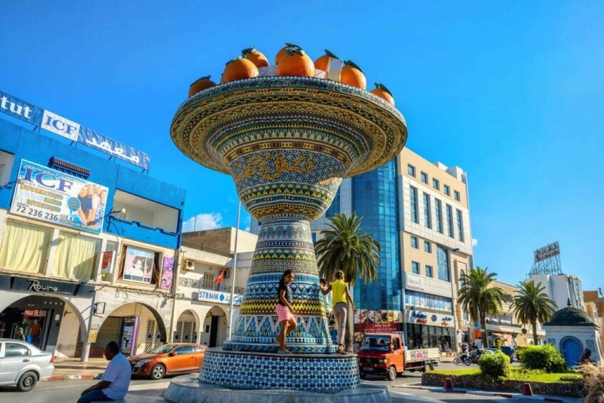 Picture 7 for Activity From Tunis or Hammamet: Hammamet and Nabeul Tour