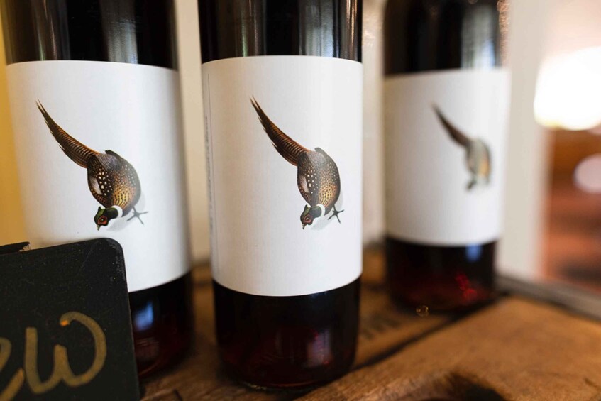 Picture 5 for Activity Barossa Valley: Pheasant Farm Wine Tasting Experience