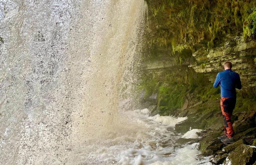 Picture 2 for Activity From Tallinn: Jägala Waterfall and Harju County Tour