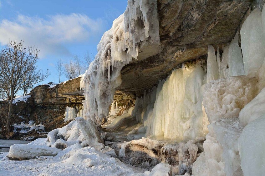 Picture 1 for Activity From Tallinn: Jägala Waterfall and Harju County Tour