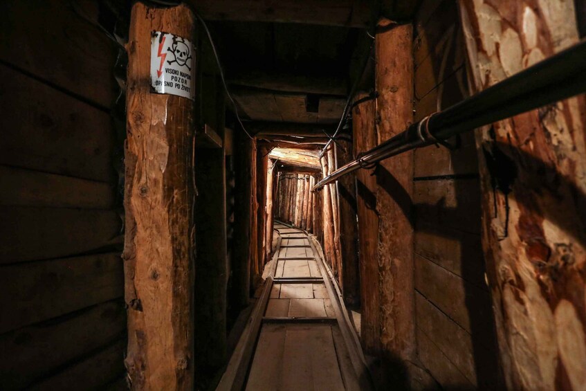 Picture 4 for Activity Sarajevo: Best of Sarajevo - All Inclusive Full Day Tour