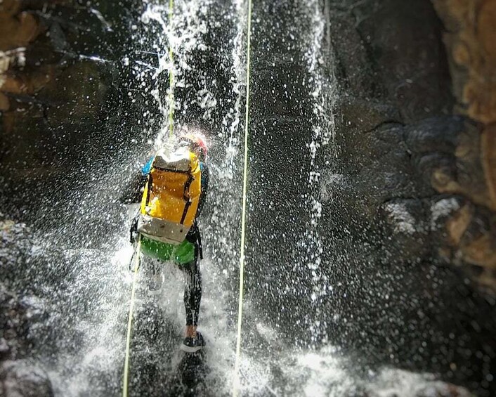 Picture 8 for Activity Gran Canaria: Canyoning Trip