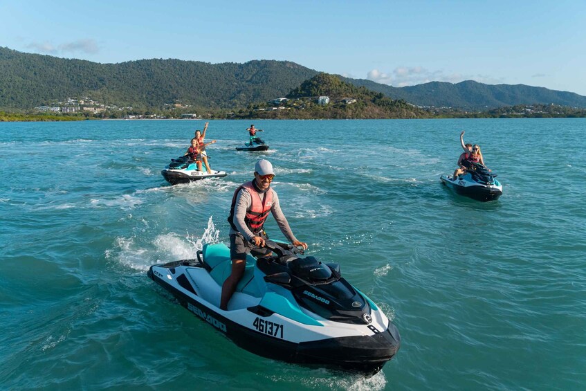 Picture 5 for Activity Airlie Beach: Jet Ski Safari