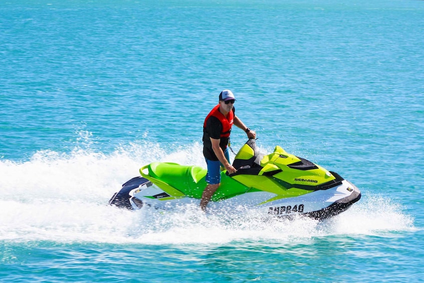 Picture 2 for Activity Airlie Beach: Jet Ski Safari