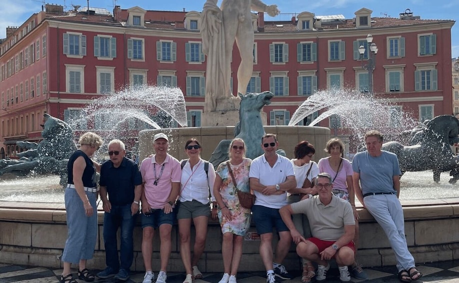 Picture 4 for Activity Nice: Private custom tour with a local guide