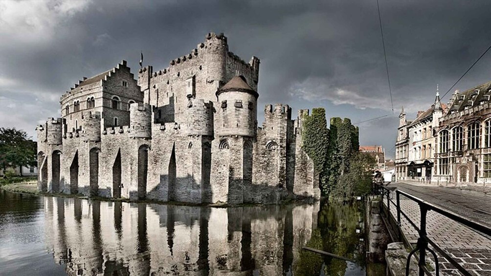 Ghent: Guided Walking Tour