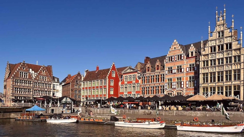 Picture 4 for Activity Ghent: Guided Walking Tour
