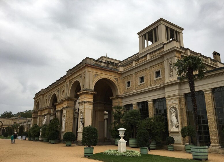 Picture 5 for Activity Potsdam: Guided Private Car Tour from Berlin