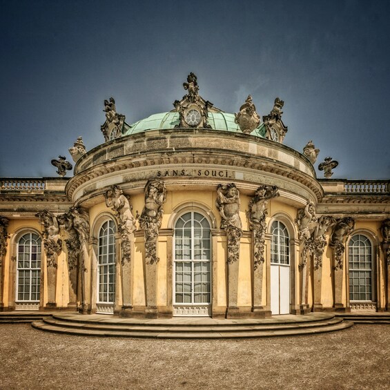 Potsdam: Guided Private Car Tour from Berlin