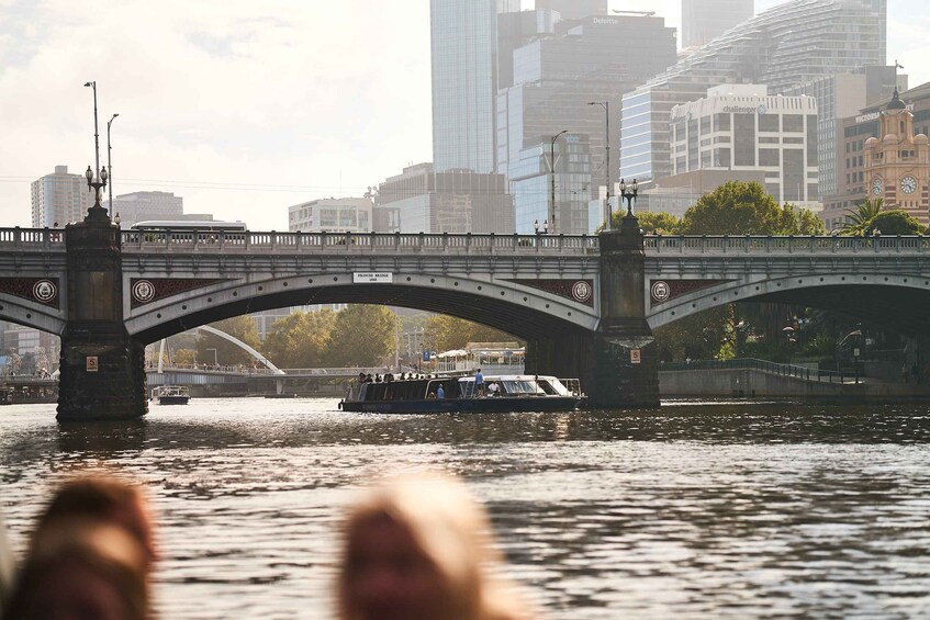 Picture 4 for Activity Port of Melbourne & Docklands Cruise with Coffee & Tea