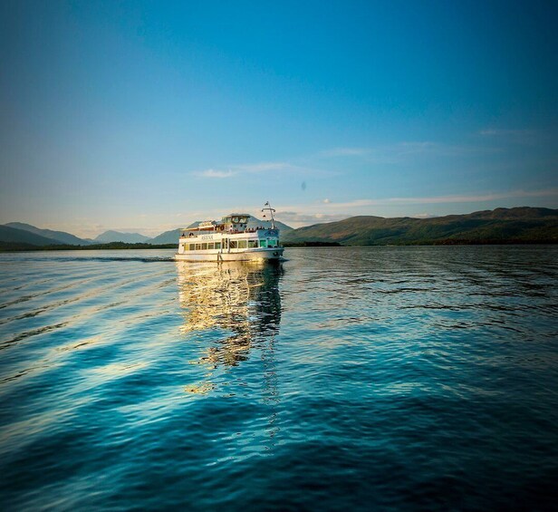 Loch Lomond: Evening Cruise