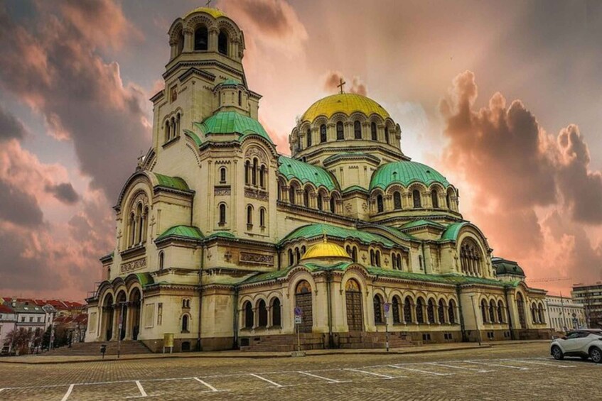 Picture 5 for Activity Sofia: Private custom tour with a local guide
