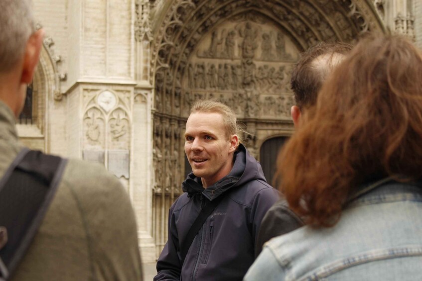 Picture 7 for Activity Antwerp: City Highlights Walking Tour