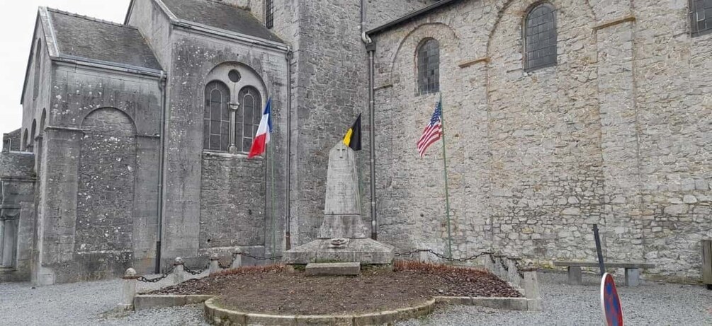 Picture 5 for Activity Brussels: Private 4-Hour History Walking Tour