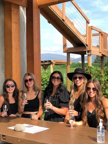 Picture 8 for Activity Kelowna: West Kelowna Half Day Guided Wine Tour