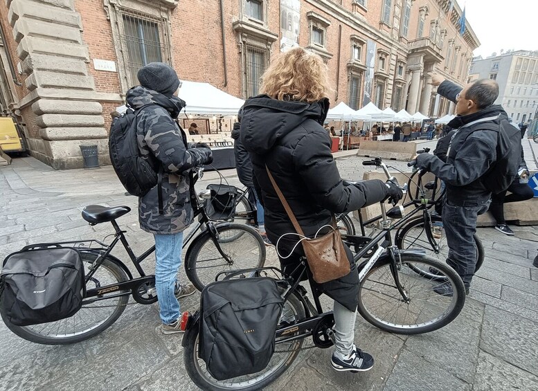 Picture 7 for Activity Milan: 3-Hour Private Bike Tour