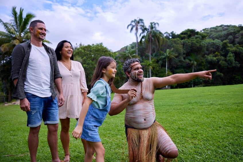 Multi-Park Package - Rainforestation Nature Park, Wildlife Habitat & more