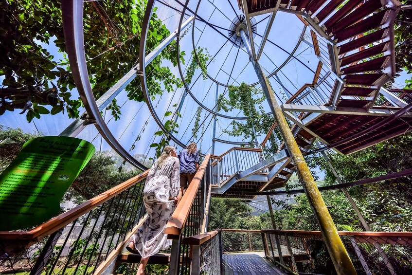 Multi-Park Package - Rainforestation Nature Park, Wildlife Habitat & more