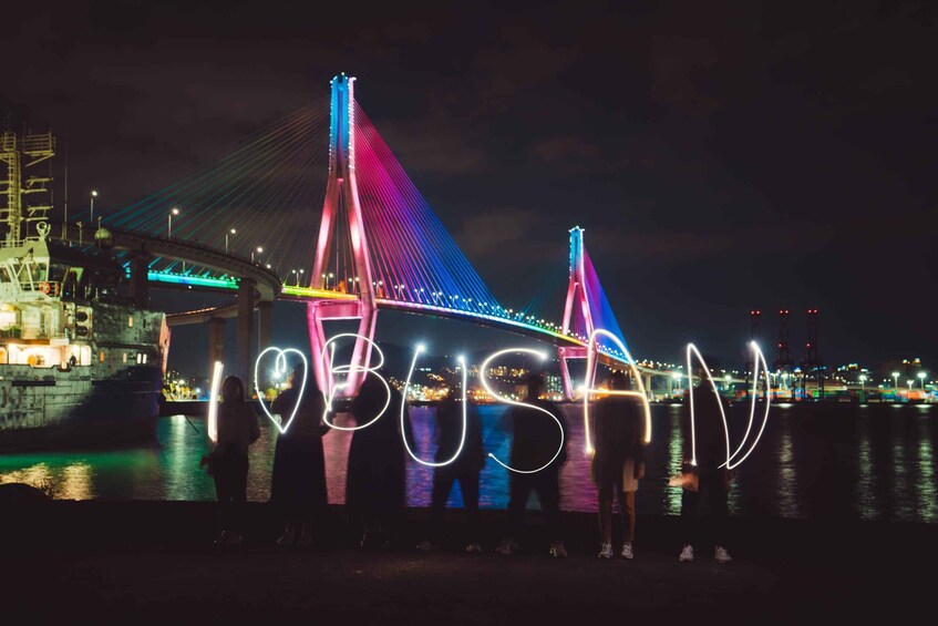 Picture 7 for Activity Busan Night Small Group Photo Tour (Max 7)