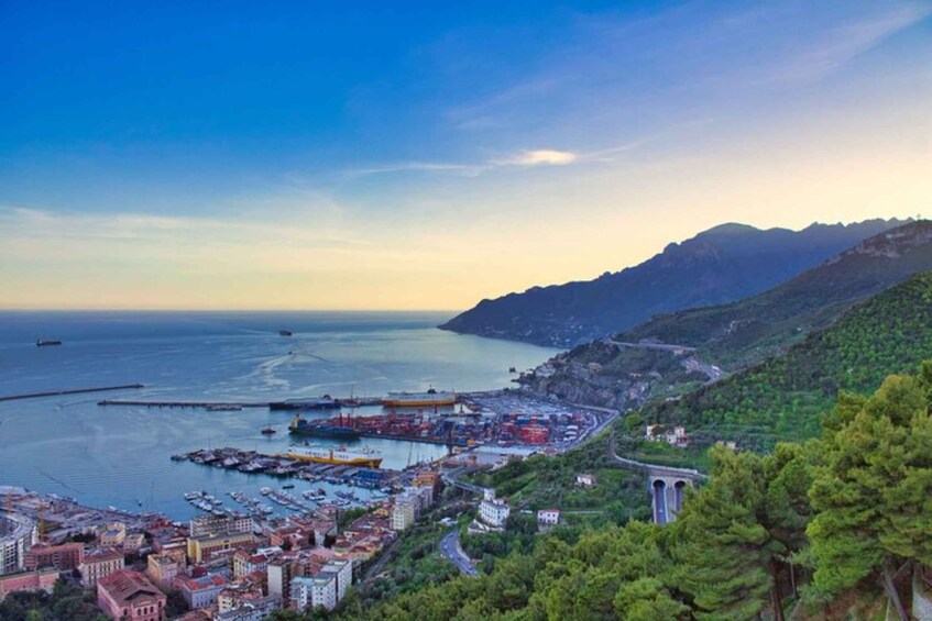 Picture 3 for Activity Salerno: Private custom tour with a local guide