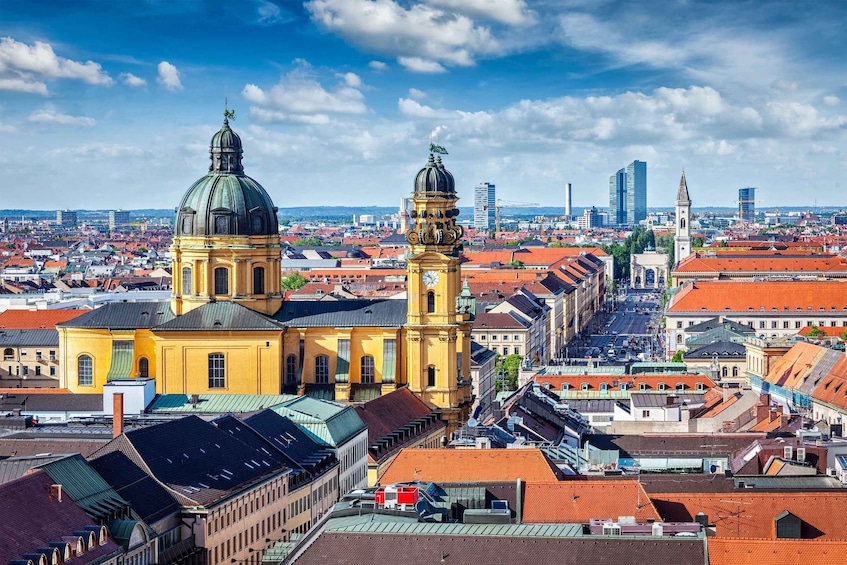 Picture 5 for Activity Munich : Private Walking Tour with A Guide (Private tour)