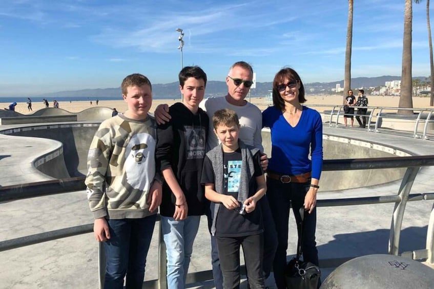 Picture 1 for Activity Los Angeles : Private custom tour with a local guide