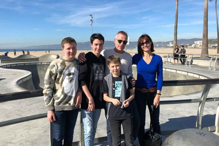 Picture 1 for Activity Los Angeles : Private custom tour with a local guide