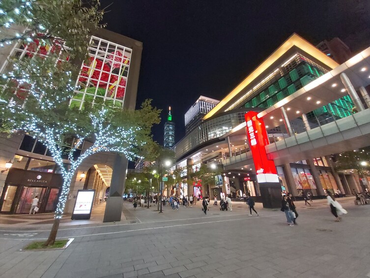 Classic Taipei Landmarks Day Tour