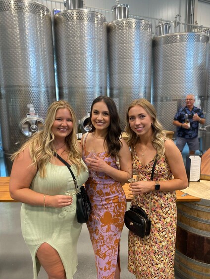 Picture 3 for Activity Kelowna: Mystery Full Day Guided Wine Tour