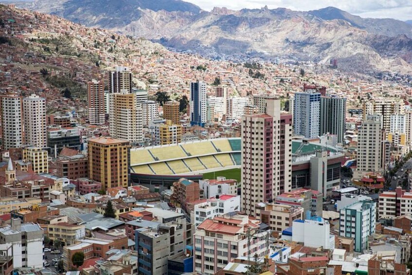 Picture 5 for Activity La Paz: Private custom tour with a local guide